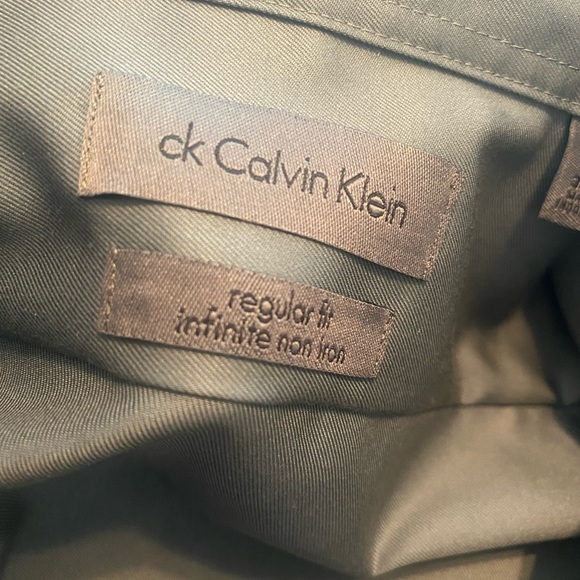 Calvin Klein Infinite Dress shirt - Picture 4 of 6